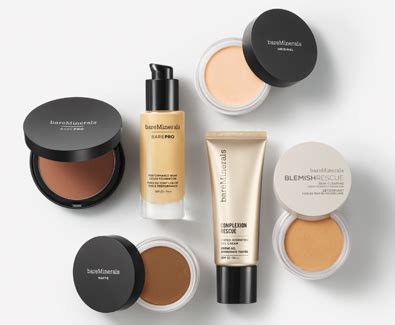 bareminerals official site.